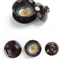 Tea Set, Tea Set Tea Set Tea Cup Set Ceramic Kung Fu Tea Set, Household Teapot Teacup Gift Box Set