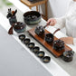Tea Set, Tea Set Tea Set Tea Cup Set Ceramic Kung Fu Tea Set, Household Teapot Teacup Gift Box Set